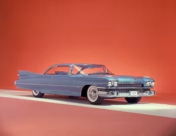 1959 Cadillac Sixty-Two Hardtop Coupe (6237G)