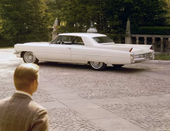 1963 Cadillac Sixty-Two Hardtop Coupe (6257G)
