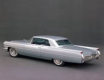 1964 Cadillac Sixty-Two Hardtop Coupe (6257G)