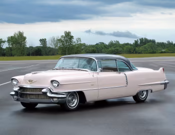 1956 Cadillac Sixty-Two Hardtop Coupe (6237)