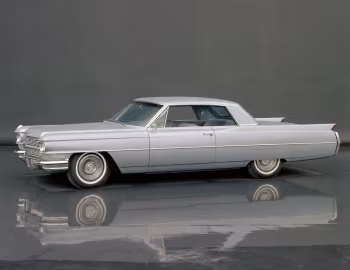 1964 Cadillac Sixty-Two Hardtop Coupe (6257G)