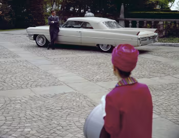 1963 Cadillac Sixty-Two Convertible (6267F)