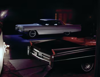 1963 Cadillac Sixty-Two Hardtop Coupe (6257G)