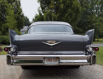 1958 Cadillac Sixty-Two Extended Deck Hardtop Sedan (58N-62 6239EX)