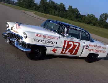 1954 Cadillac Sixty-Two La Carrera Panamericana Race Car
