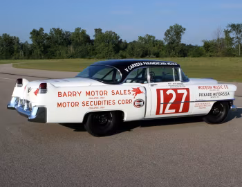 1954 Cadillac Sixty-Two La Carrera Panamericana Race Car