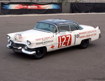 1954 Cadillac Sixty-Two La Carrera Panamericana Race Car