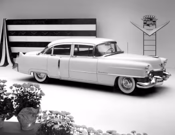 1954 Cadillac Sixty-Two Sedan (6219(X))