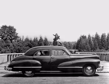 1946 Cadillac Sixty-Two Sedan (6269)
