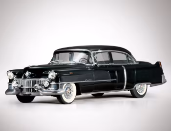 Cadillac Sixty-Two Sedan [EU-spec] (6219) '1954