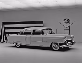 1954 Cadillac Sixty-Two Sedan (6219(X))