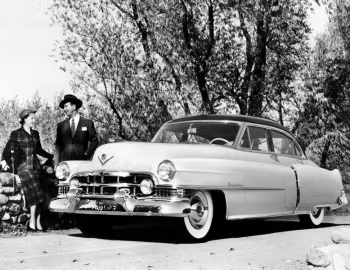 1951 Cadillac Sixty-Two Sedan (6219)