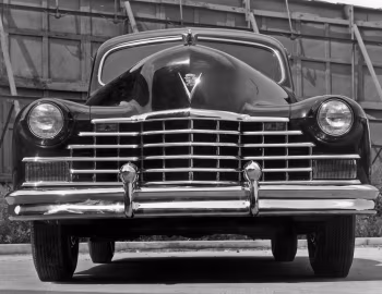 1946 Cadillac Sixty-Two Sedan (6269)