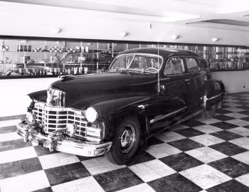 1946 Cadillac Sixty-Two Sedan (6269)