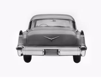 1956 Cadillac Sixty-Two Sedan (6219)