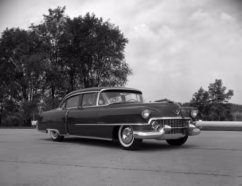 1954 Cadillac Sixty-Two Sedan (6219(X))
