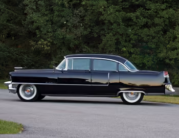 1955 Cadillac Sixty-Two Sedan (6219X)