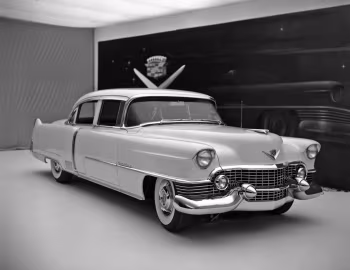 1954 Cadillac Fleetwood Sixty Special (6019X)