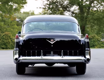 1955 Cadillac Sixty-Two Sedan (6219X)