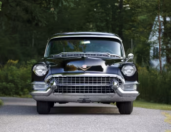 1955 Cadillac Sixty-Two Sedan (6219X)