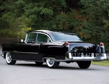 1955 Cadillac Sixty-Two Sedan (6219X)