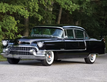1955 Cadillac Sixty-Two Sedan (6219X)