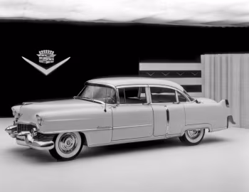 1954 Cadillac Sixty-Two Sedan (6219(X))