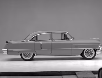 1956 Cadillac Sixty-Two Sedan (6219)