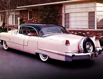 Cadillac Sixty-Two Sedan de Ville by Stylecraft Automotive '1956