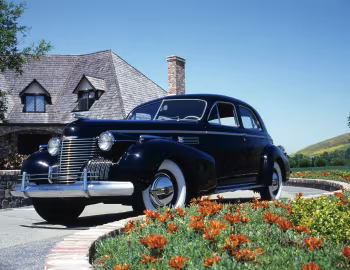 1940 Cadillac Sixty-Two Touring Sedan (40-6219)