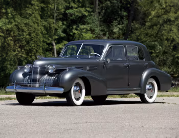 1940 Cadillac Sixty Special (6019S)