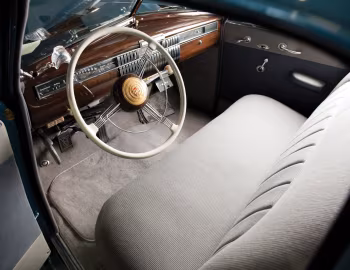 Panel frontal 1940 Cadillac Sixty Special (6019S)