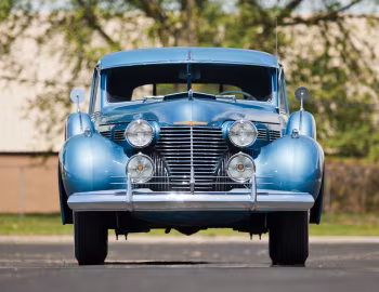 1940 Cadillac Sixty Special (6019S)