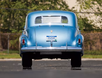 1940 Cadillac Sixty Special (6019S)