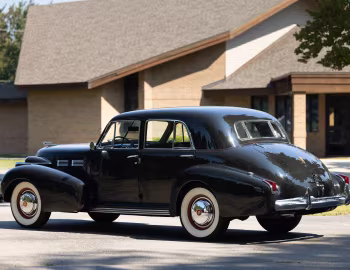 1940 Cadillac Sixty Special (6019S)