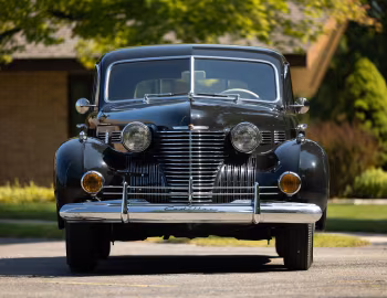 1940 Cadillac Sixty Special (6019S)