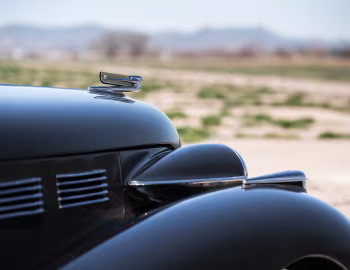 1940 Cadillac Sixty Special with Sunshine Turret Top (6019SA)