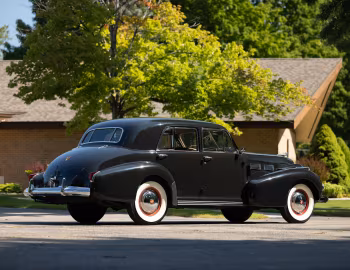 1940 Cadillac Sixty Special (6019S)