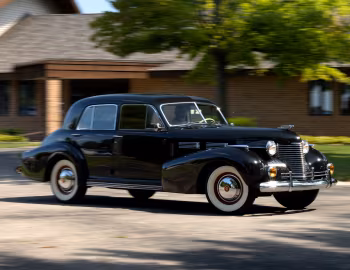 1940 Cadillac Sixty Special (6019S)