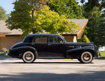 1940 Cadillac Sixty Special (6019S)