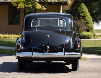 1940 Cadillac Sixty Special (6019S)