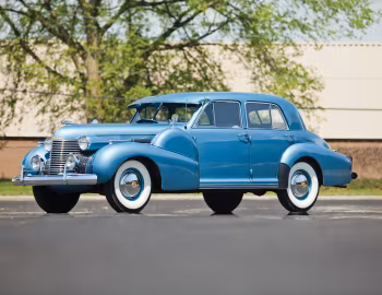 1940 Cadillac Sixty Special (6019S)
