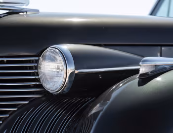 1940 Cadillac Sixty Special with Sunshine Turret Top (6019SA)