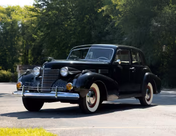 1940 Cadillac Sixty Special (6019S)