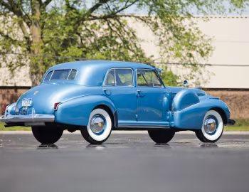 1940 Cadillac Sixty Special (6019S)