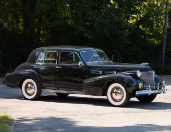 1940 Cadillac Sixty Special (6019S)