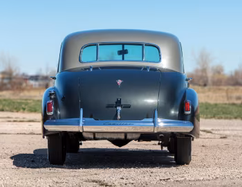 1940 Cadillac Sixty Special with Sunshine Turret Top (6019SA)
