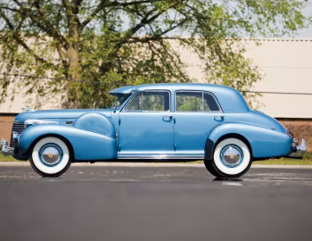 1940 Cadillac Sixty Special (6019S)