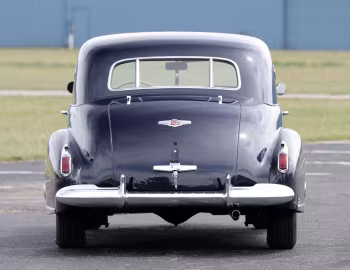 1941 Cadillac Sixty Special Custom 2-door Town Car