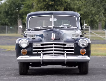 1941 Cadillac Sixty Special Custom 2-door Town Car